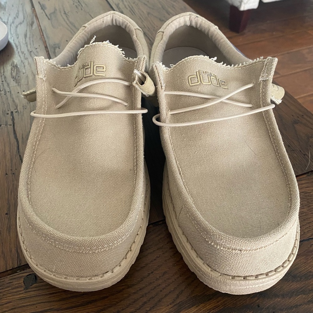 Men’s HEYDUDE